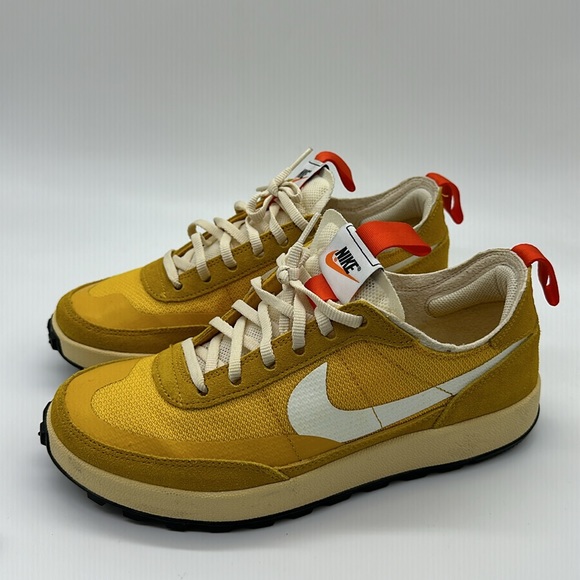 USED NikeCraft General Purpose Shoe x Tom Sachs Low Archive W DA6672-700 No Box - Picture 4 of 7
